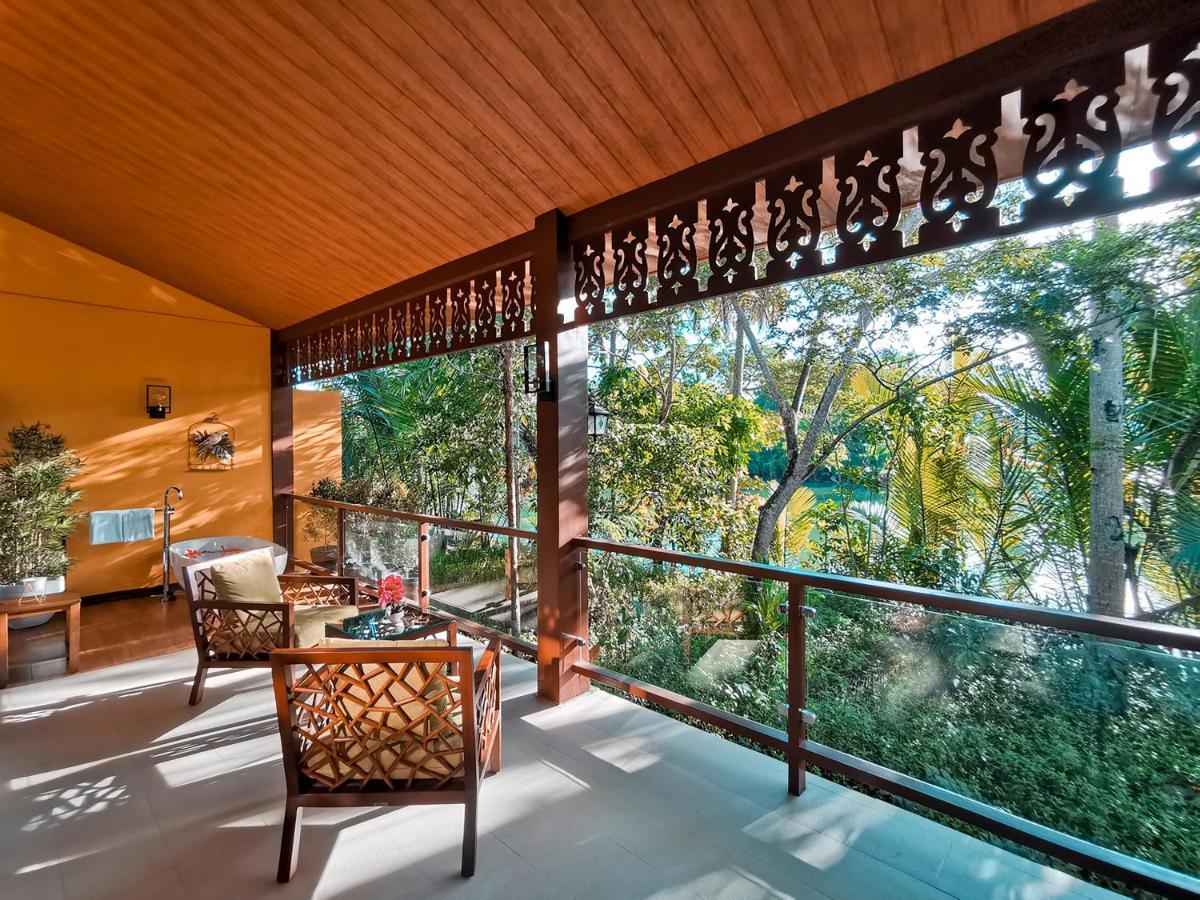 Loboc River Resort Экстерьер фото
