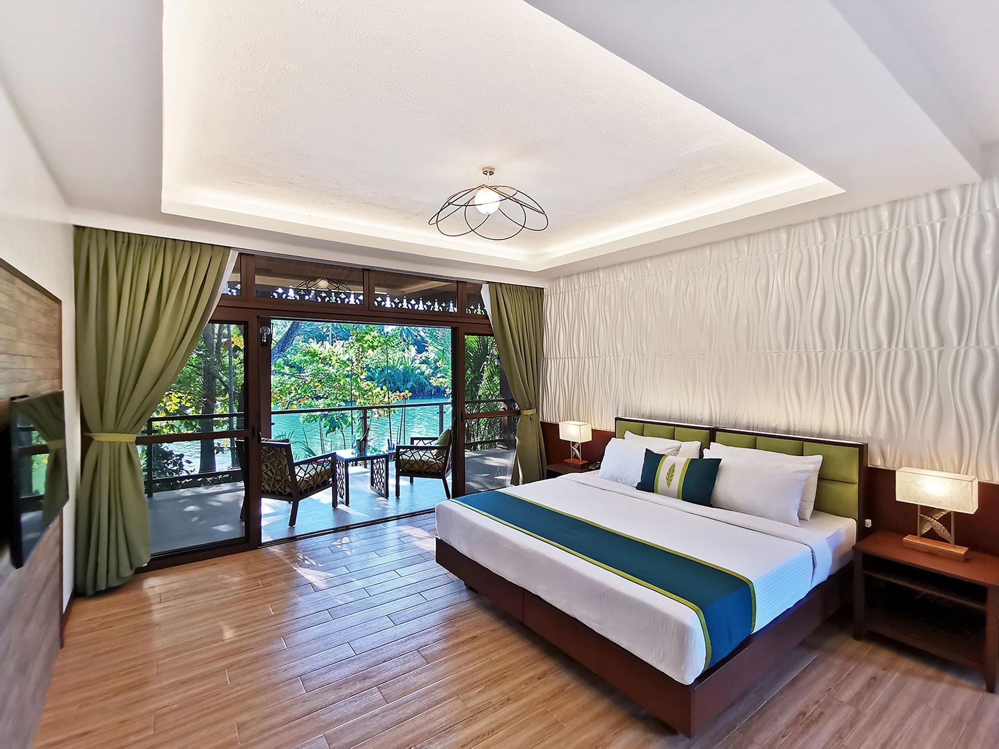 Loboc River Resort Экстерьер фото