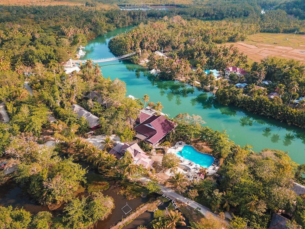 Loboc River Resort Экстерьер фото