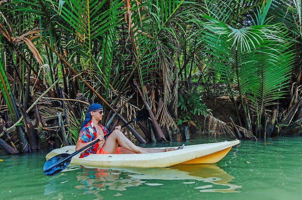Loboc River Resort Экстерьер фото
