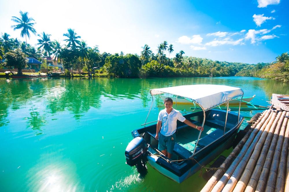 Loboc River Resort Экстерьер фото