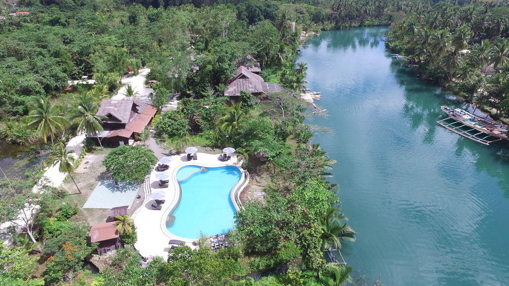Loboc River Resort Экстерьер фото