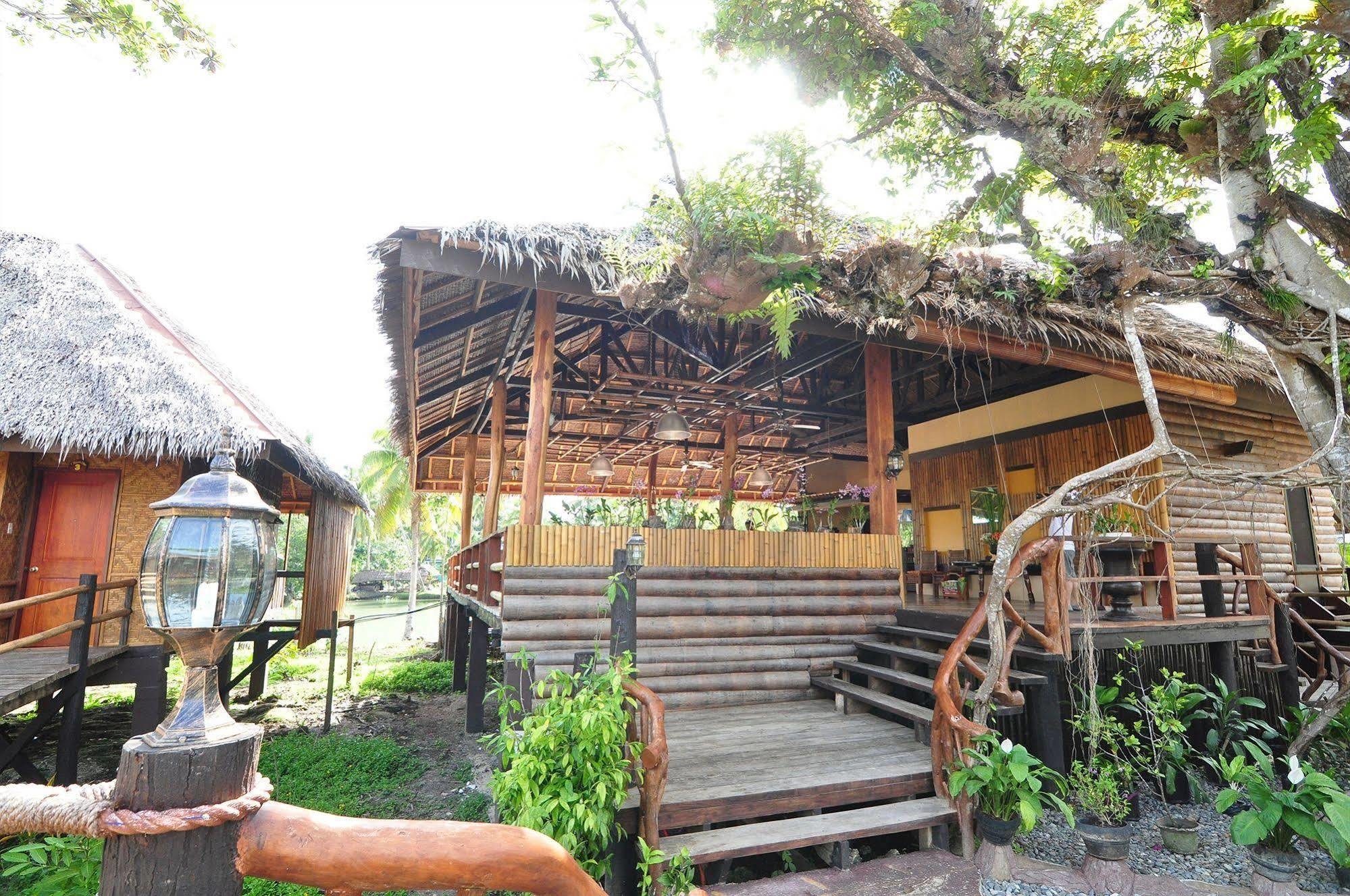 Loboc River Resort Экстерьер фото