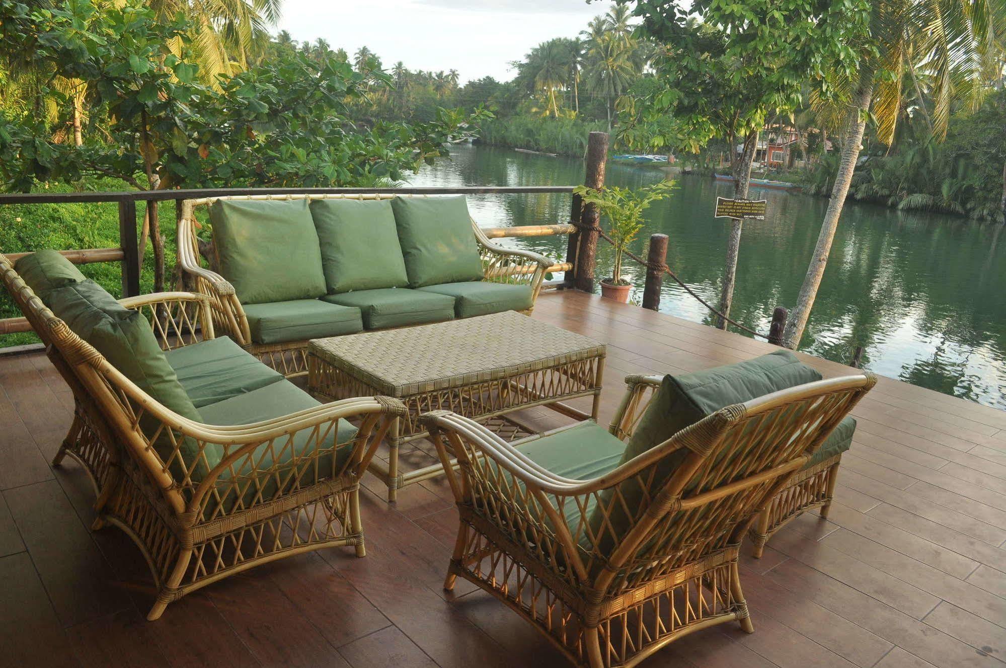 Loboc River Resort Экстерьер фото