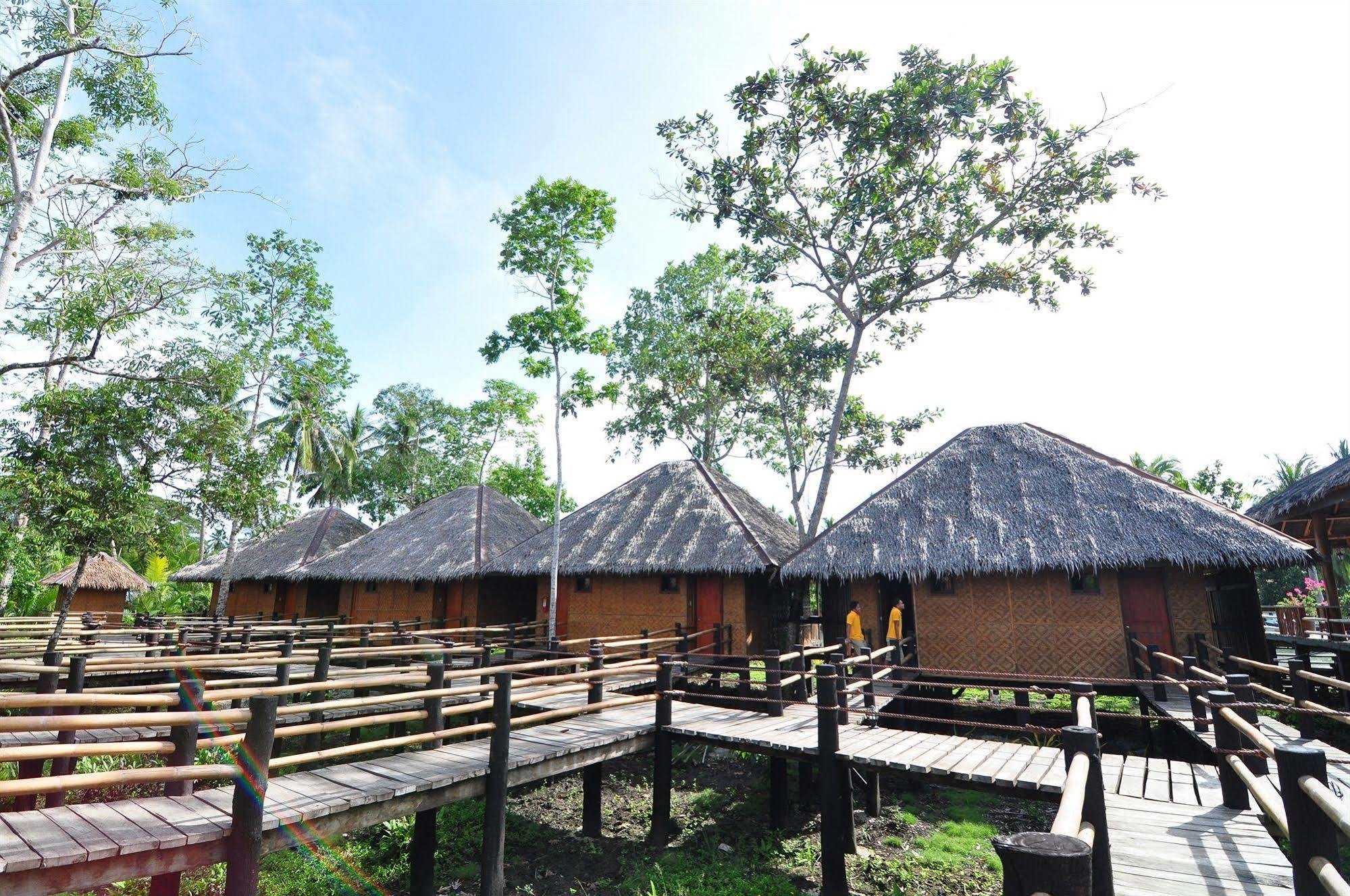 Loboc River Resort Экстерьер фото