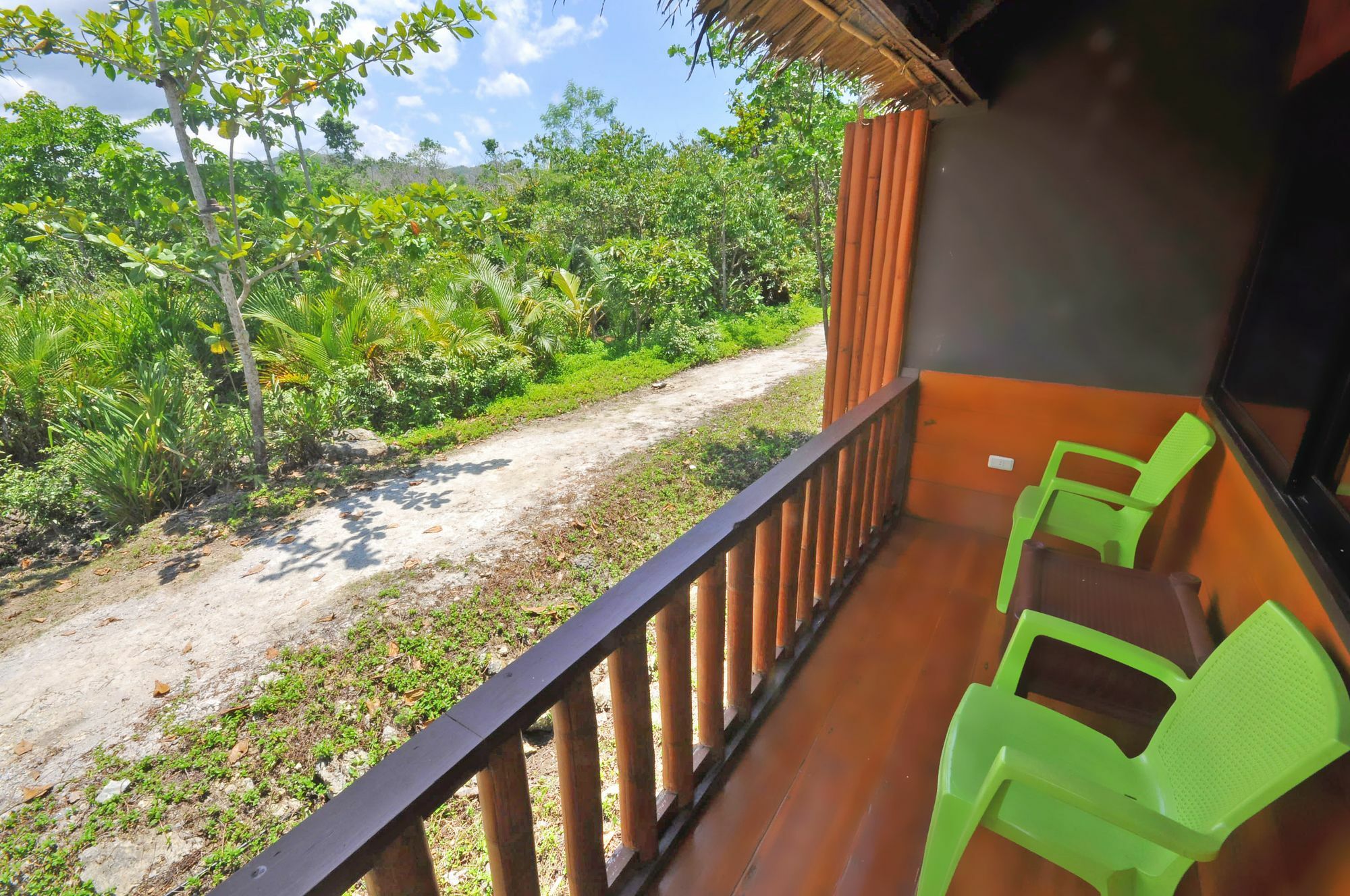 Loboc River Resort Экстерьер фото