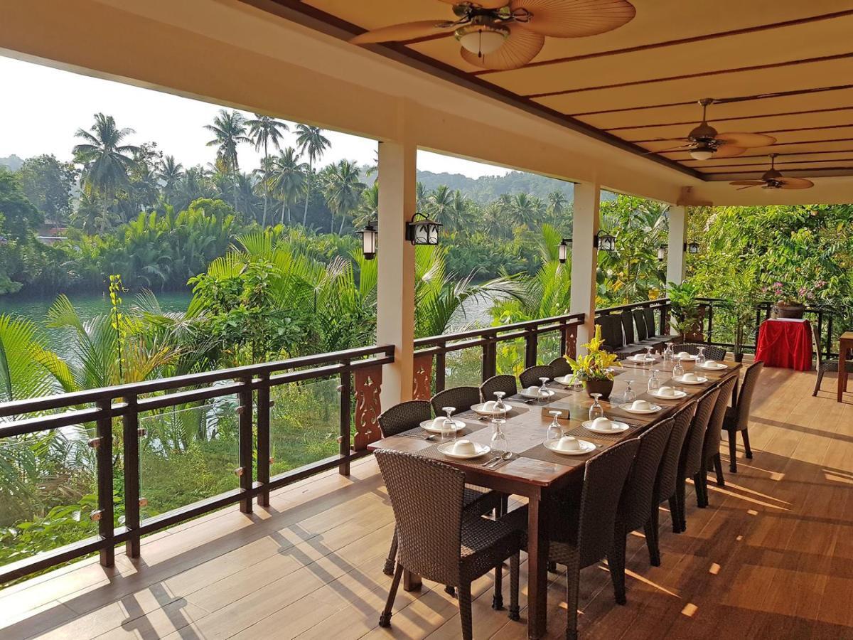 Loboc River Resort Экстерьер фото
