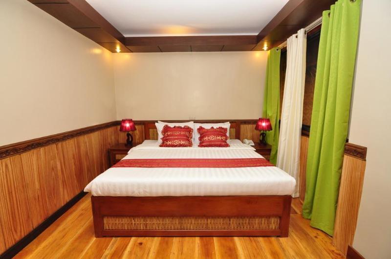 Loboc River Resort Экстерьер фото